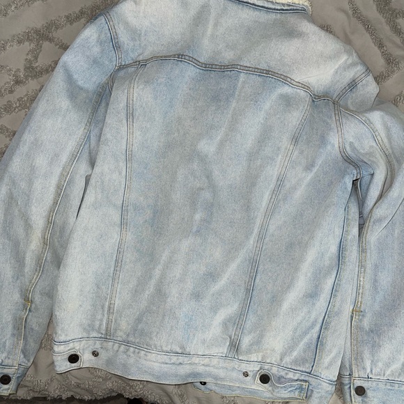 Levi’s Sherpa jacket - Picture 4 of 5